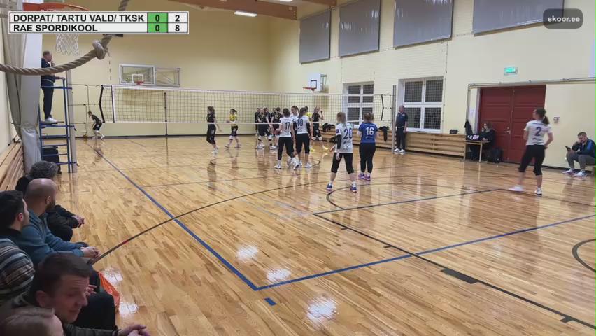 Dorpat/ Tartu vald/ TKSK - Rae Spordikool