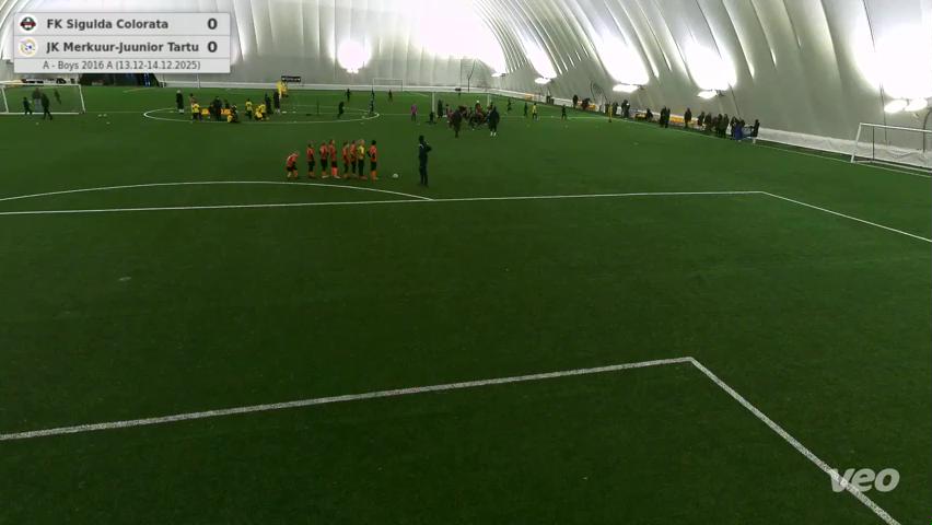 FK Sigulda Colorata - JK Merkuur-Juunior Tartu