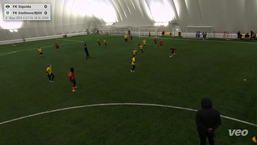 FK Sigulda - FK Smiltene/BJSS