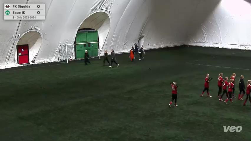 FK Sigulda - Saue JK