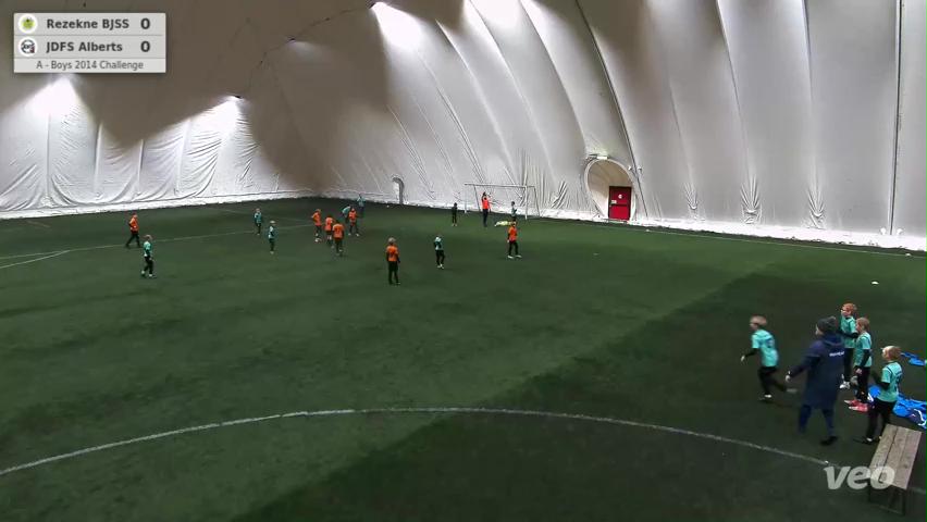 Rezekne BJSS - JDFS Alberts