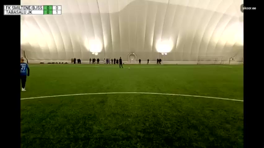 FK Smiltene/BJSS - Tabasalu JK