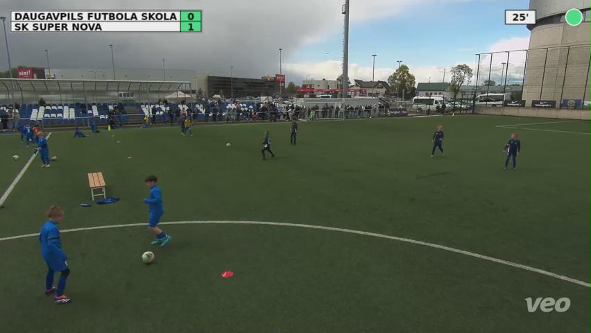 Daugavpils Futbola skola - SK Super Nova
