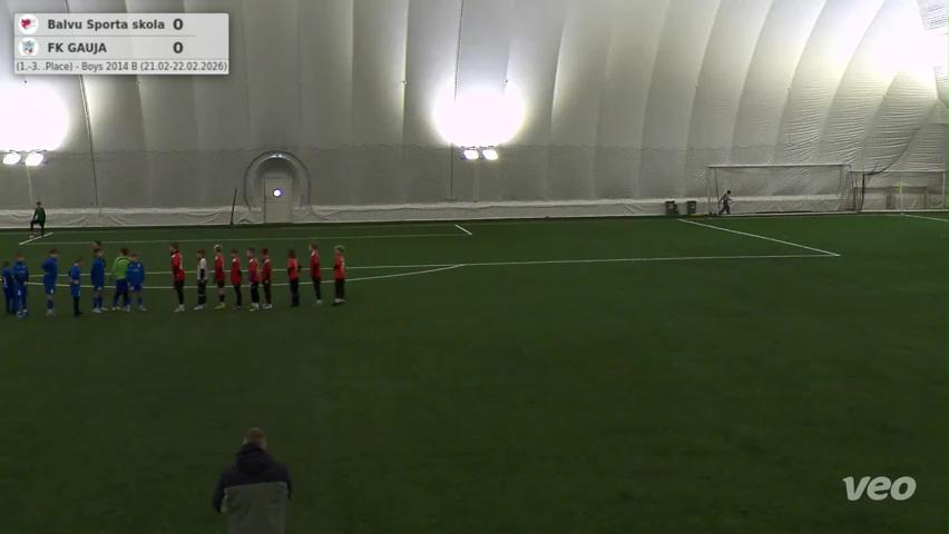 Balvu Sporta skola - FK GAUJA