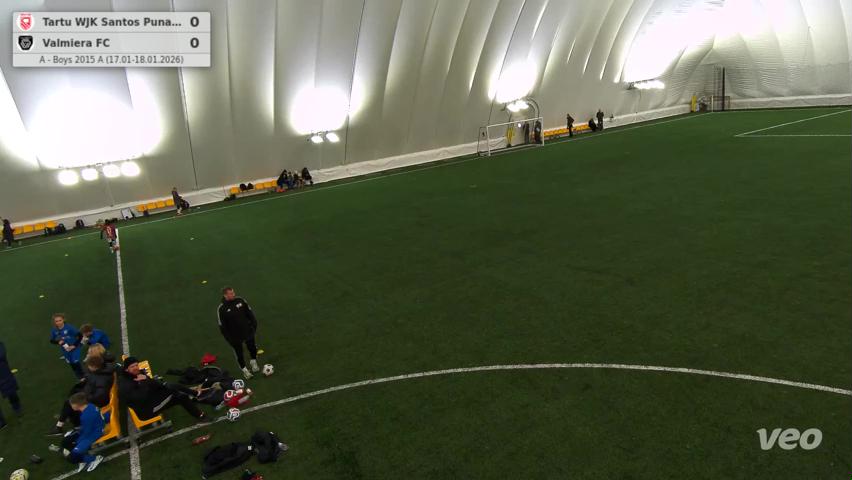 Tartu WJK Santos Punane - Valmiera FC