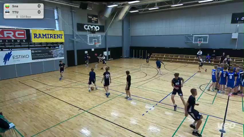 KA Snaiperis - TalTech BS