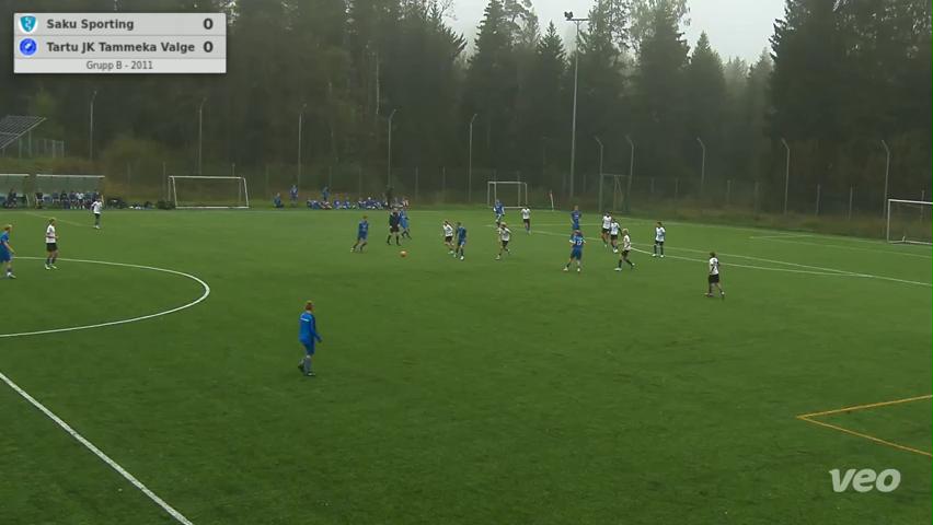 Saku Sporting - Tartu JK Tammeka Valge