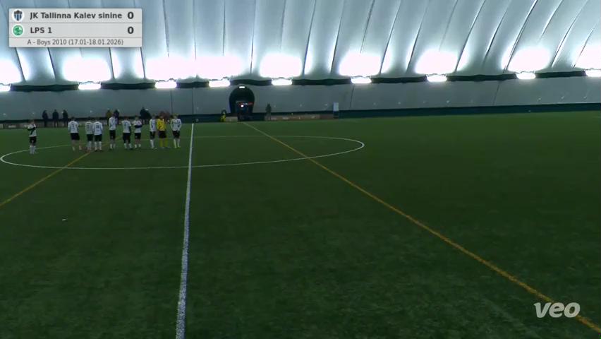 JK Tallinna Kalev sinine - LPS 1