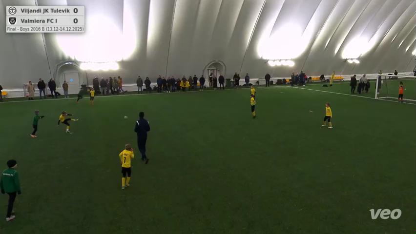 Viljandi JK Tulevik - Valmiera FC I