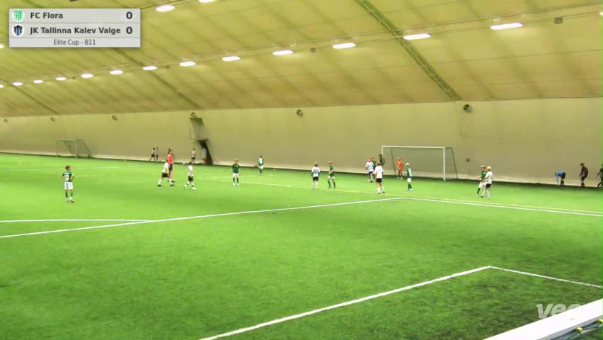 FC Flora - JK Tallinna Kalev Valge