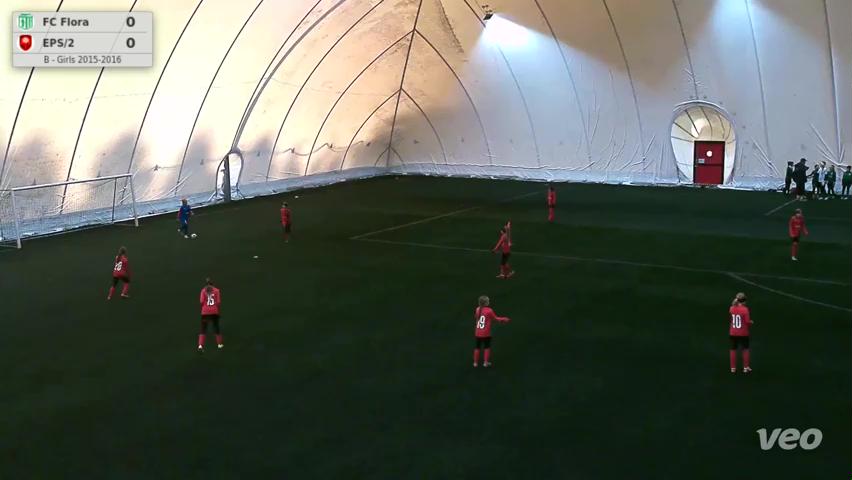 FC Flora - EPS Punainen