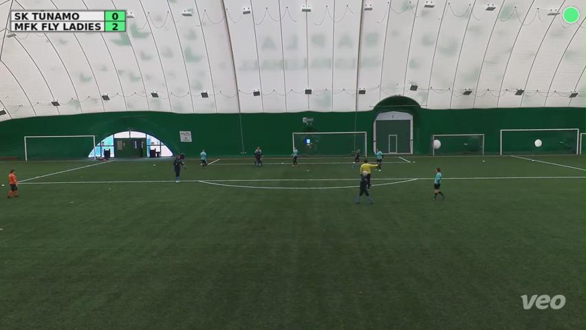 SK Tünamo - MFK Fly Ladies