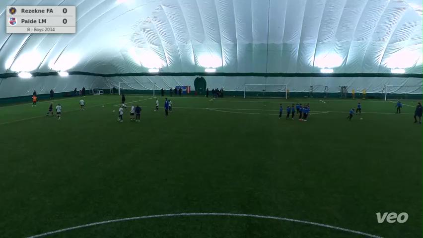 Rezekne FA - Paide LM