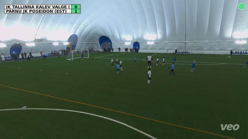 JK Tallinna Kalev Valge (EST) - Pärnu JK Poseidon (EST)