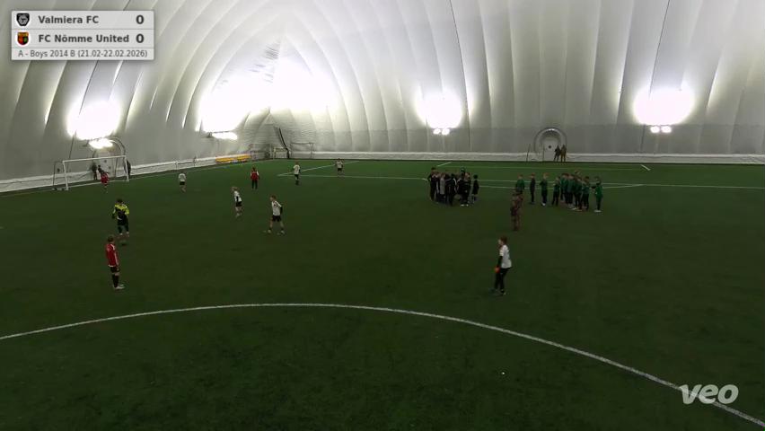 Valmiera FC - FC Nõmme United