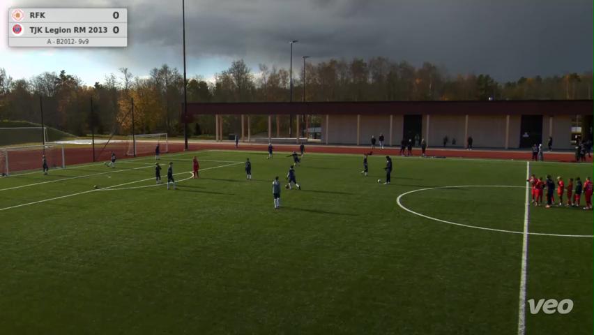 RFK - TJK Legion RM 2013