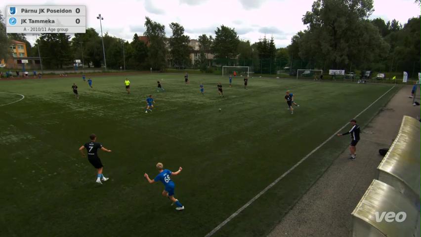 Pärnu JK Poseidon - JK Tammeka