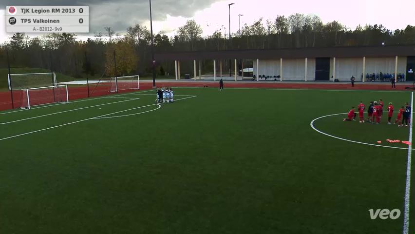 TJK Legion RM 2013 - TPS Valkoinen