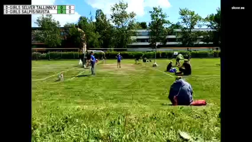 D-girls Selver Tallinn/Viimsi - D-girls Salpis/Musta