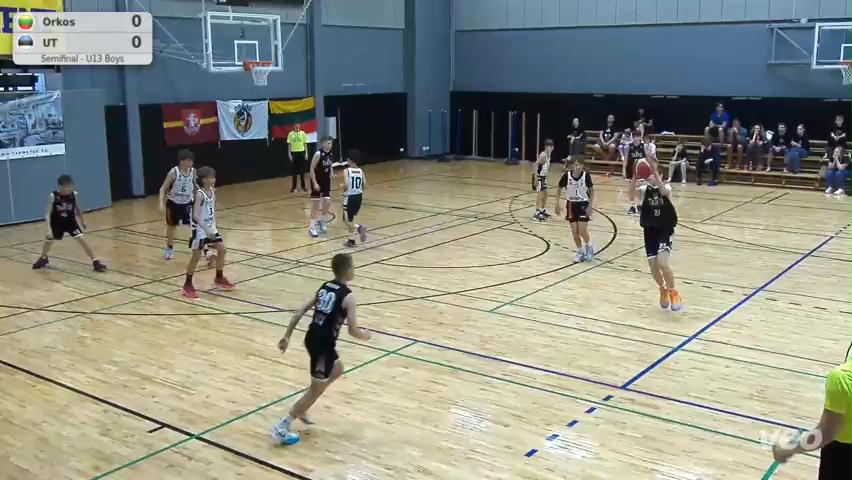 SKM Orkos - University of Tartu BS