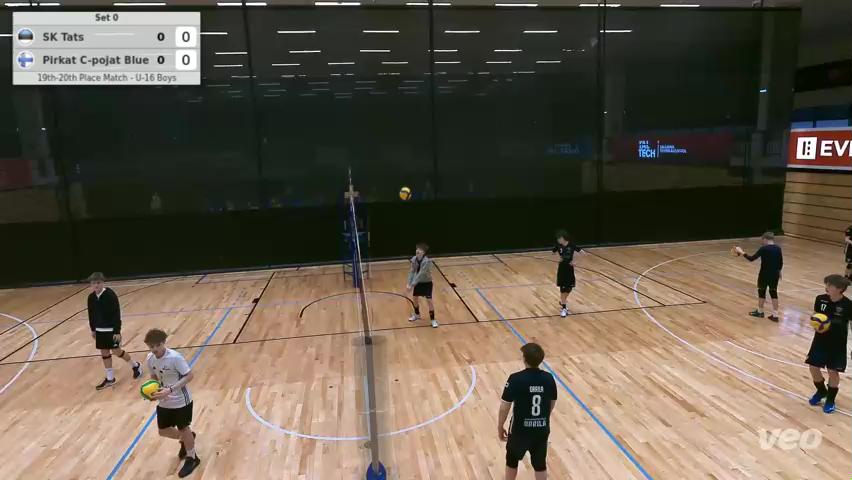 SK Tats - Pirkat C-pojat Blue