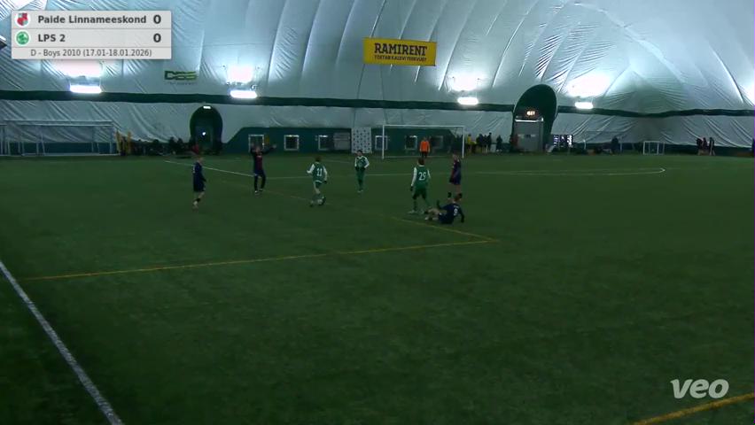 Paide Linnameeskond - LPS 2