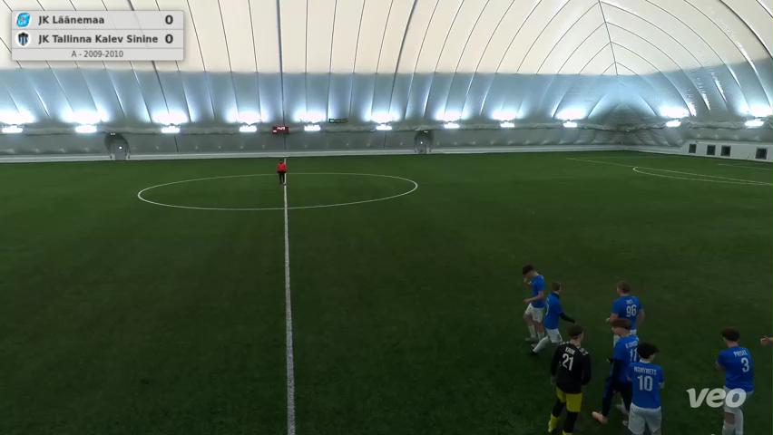 JK Läänemaa - JK Tallinna Kalev Sinine