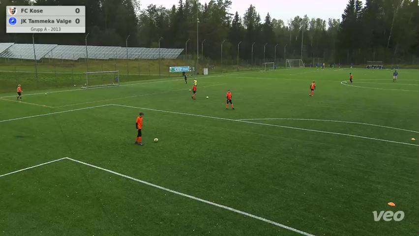 FC Kose - JK Tammeka Valge