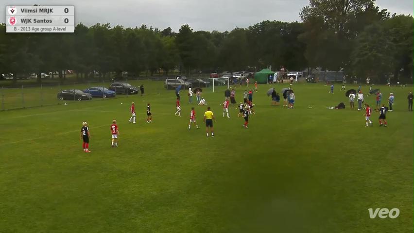 Viimsi MRJK - WJK Santos