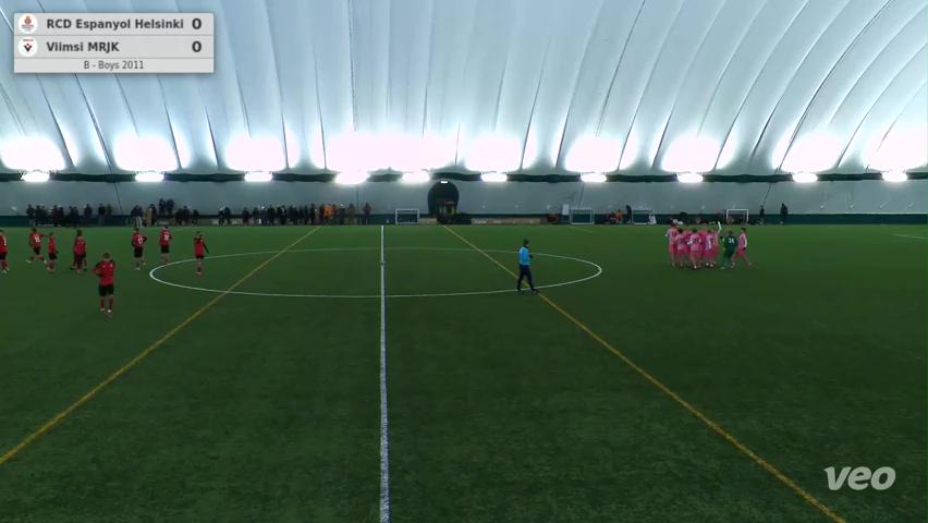 RCD Espanyol Helsinki - Viimsi MRJK