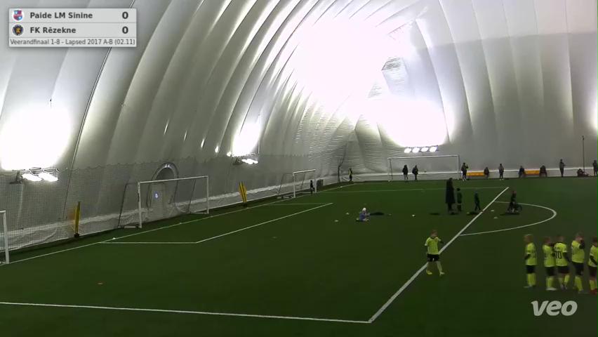 Paide LM Sinine - FK Rēzekne