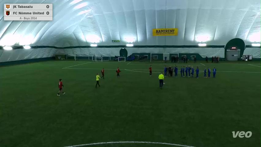 JK Tabasalu - FC Nõmme United