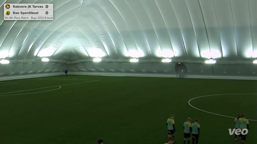 Rakvere JK Tarvas - Rae Spordikool