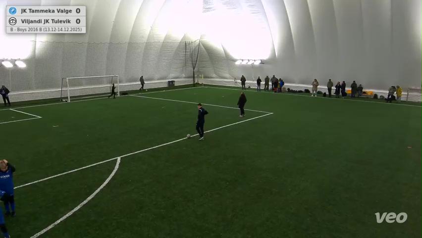 JK Tammeka Valge - Viljandi JK Tulevik