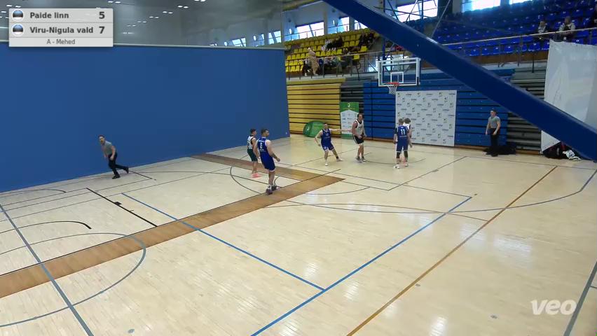 Paide linn - Viru-Nigula vald