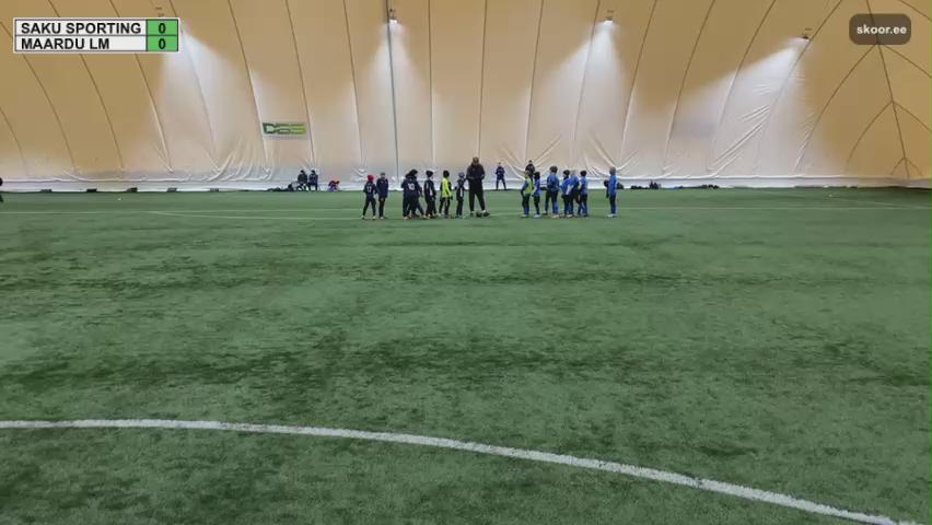 Saku Sporting - Maardu LM