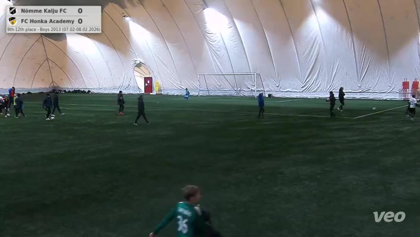 Nõmme Kalju FC - FC Honka Academy