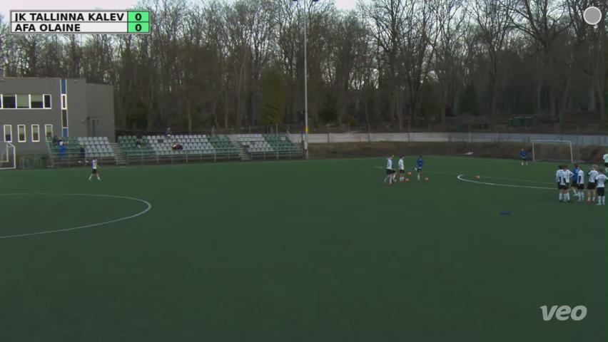 JK Tallinna Kalev - AFA Olaine