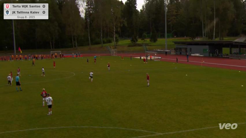 Tartu WJK Santos - JK Tallinna Kalev