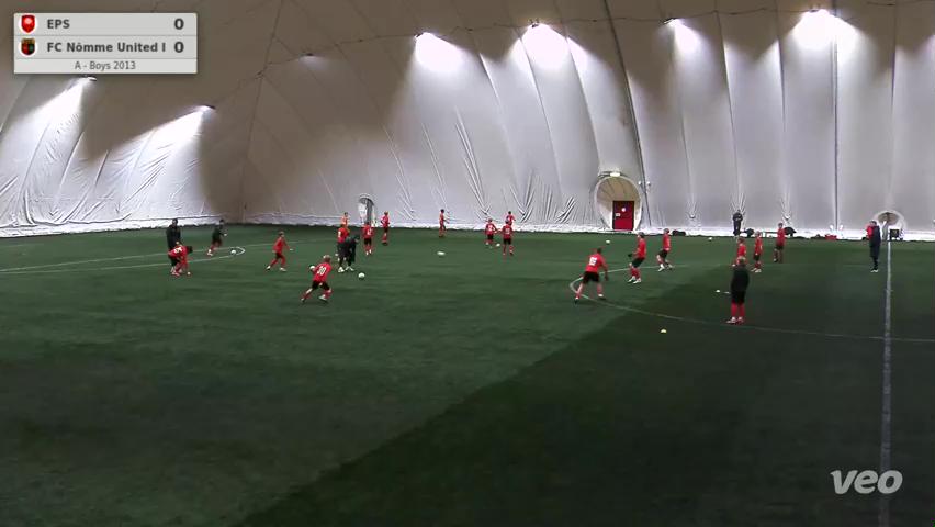 EPS - FC Nõmme United I