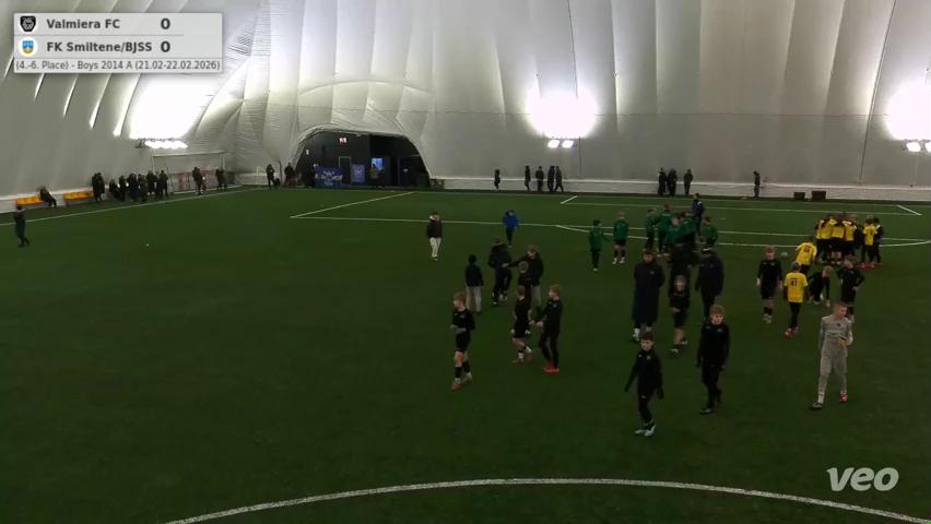 Valmiera FC - FK Smiltene/BJSS