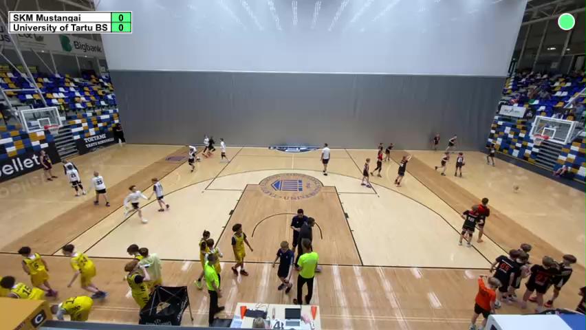 SKM Mustangai - University of Tartu BS