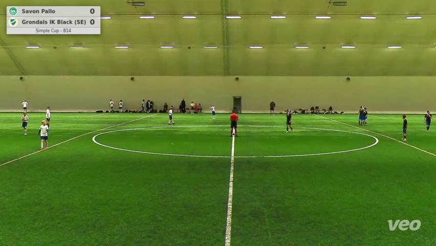 Savon Pallo - Grondals IK Black (SE)