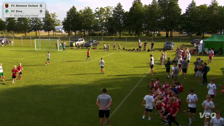 FC Nõmme United - FC Elva