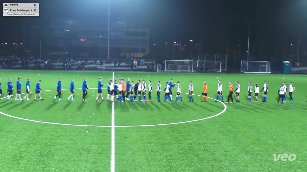 FC TRT77/HYPOCREDIT - Elva Seikluspark