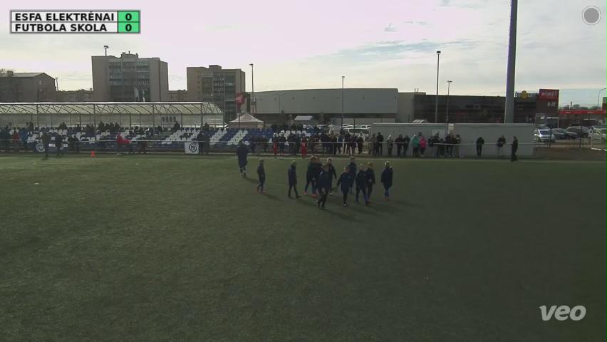ESFA Elektrėnai - Futbola skola
