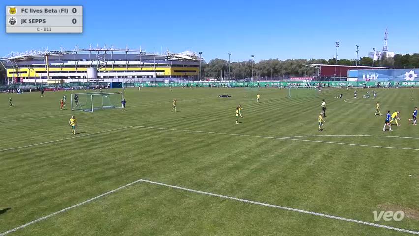 FC Ilves Beta (FI) - JK SEPPS