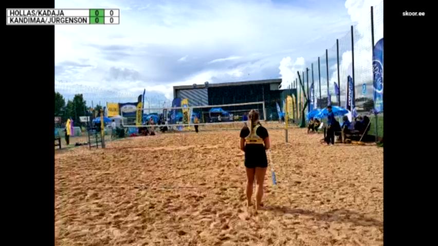 Hollas/Kadaja - Kandimaa/Jürgenson