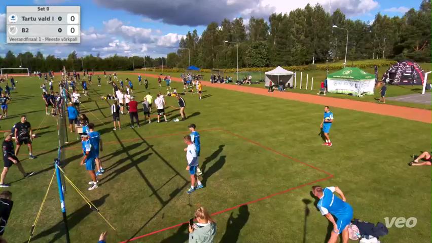 Tartu vald I - Rae vald II