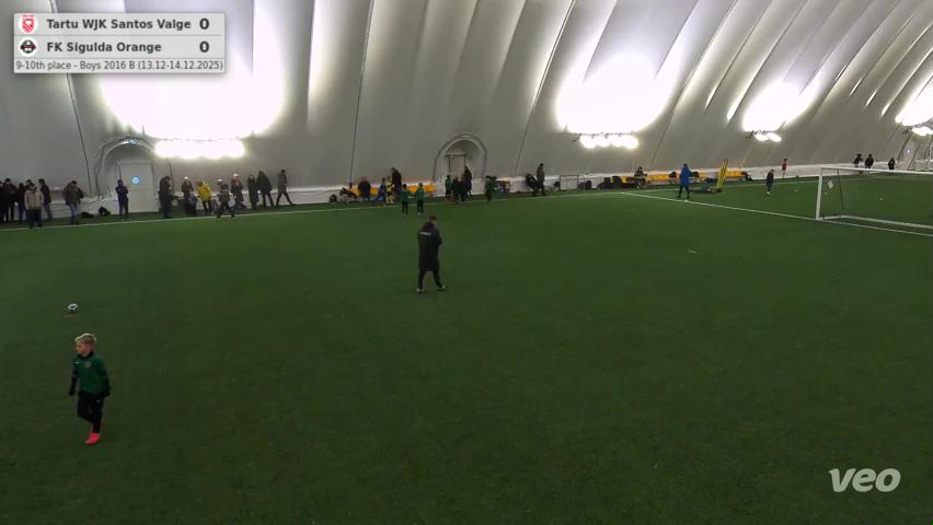 Tartu WJK Santos Valge - FK Sigulda Orange